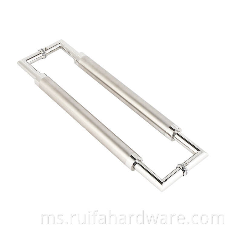 Commercial Glass Door Pull Handle (4)